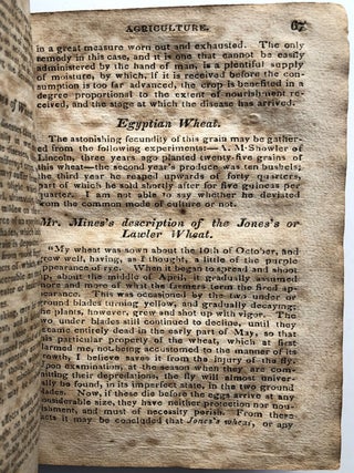 The Arcana of Arts and Sciences, or, Farmer's & Mechanics' Manual. Containing a Great Variety of Valuable Receipts and Useful Discoveries