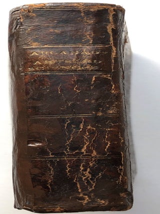 The Arcana of Arts and Sciences, or, Farmer's & Mechanics' Manual. Containing a Great Variety of Valuable Receipts and Useful Discoveries