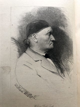 Autobiographical Notes on the life of William Bell Scott, V. 2