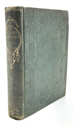 Item #H10843 Tricolored Sketches In Paris, During the years 1851-2-3. Frank B. Goodrich
