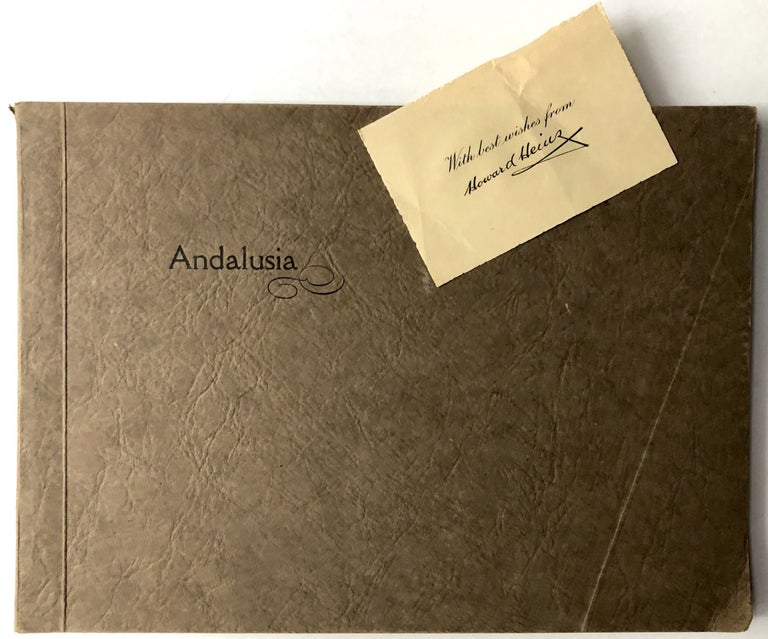 Item #H10940 Andalusia (1936 large view book including Heinz plant). Pittsburgh Howard Heinz.