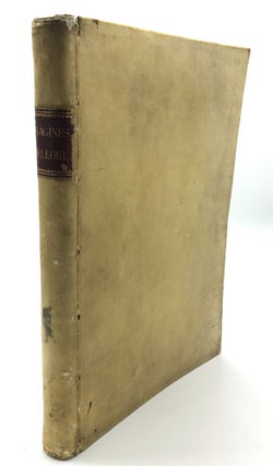 Item #H10971 Veterum Illustrium Philosophorum, Poetarum, Rhetorum et Oratorum imagines. Giovanni...