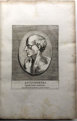Veterum Illustrium Philosophorum, Poetarum, Rhetorum et Oratorum imagines