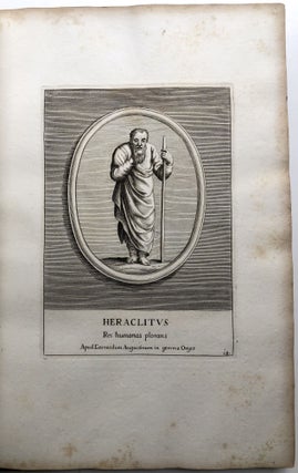 Veterum Illustrium Philosophorum, Poetarum, Rhetorum et Oratorum imagines