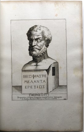 Veterum Illustrium Philosophorum, Poetarum, Rhetorum et Oratorum imagines