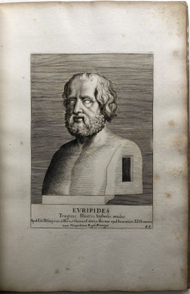 Veterum Illustrium Philosophorum, Poetarum, Rhetorum et Oratorum imagines