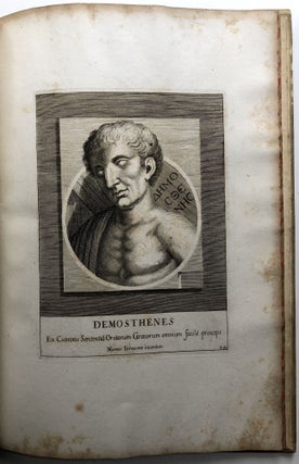 Veterum Illustrium Philosophorum, Poetarum, Rhetorum et Oratorum imagines