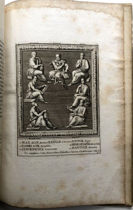 Veterum Illustrium Philosophorum, Poetarum, Rhetorum et Oratorum imagines