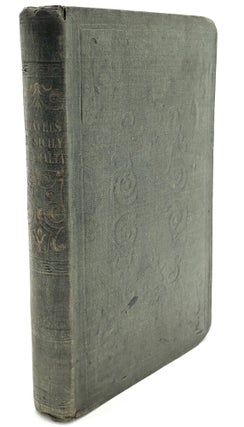 Item #H11002 Travels in Sicily and Malta [new edition of A Tour through Sicily and Malta, 1773]....