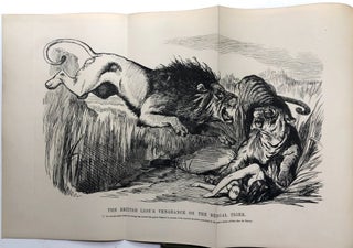 Cartoons from "Punch" - 4 volumes (1906)