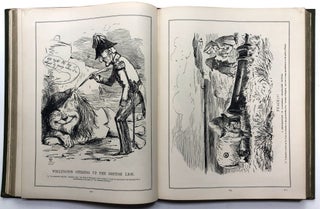 Cartoons from "Punch" - 4 volumes (1906)