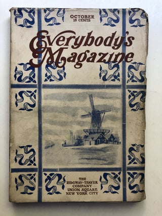 Item #H11356 Everybody's Magazine, October 1905. Arthur Strionger Thomas W. Lawson, C. W. Ogden