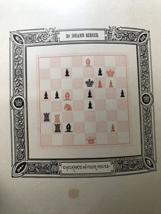 Brentano's Chess Monthly, Vol. 1 no. 1 May 1881 - Vol. 2 nos. 3-4 August-September 1882 - all in original wraps