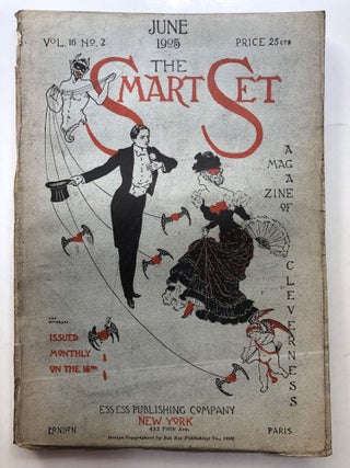 Item #H11707 The Smart Set, a Magazine of Cleverness, June 1905. Wallace Irwin Bliss Carman,...