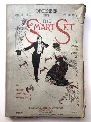 Item #H11714 The Smart Set, a Magazine of Cleverness, December 1903. Guy Wetmore Carryl Zona...