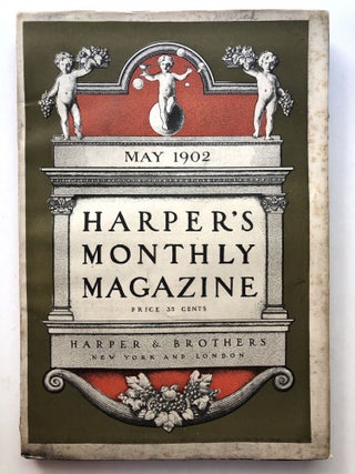 Item #H11718 Harper's Monthly Magazine, May 1902. Elizabeth Robins Pennell Mrs. Humphrey Ward,...