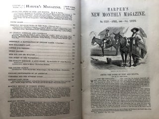 Harper's New Monthly Magazine, April, 1868