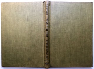 Item #H11761 The Studio Year Book of Decorative Art, 1914