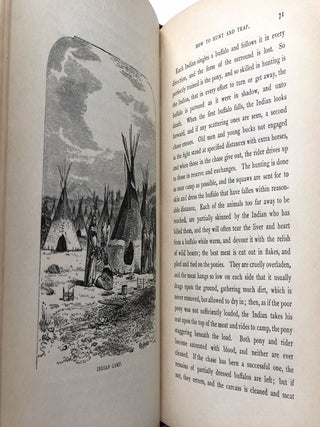 How to Hunt and Trap : Containing Full Instructions for Hunting the Buffalo, Elk, Moose, Deer, Antelope, Bear, Fox, Grouse, Quail, Geese, Ducks, Woodcock, Snipe, Etc. Also the Localities Where Game Abounds...