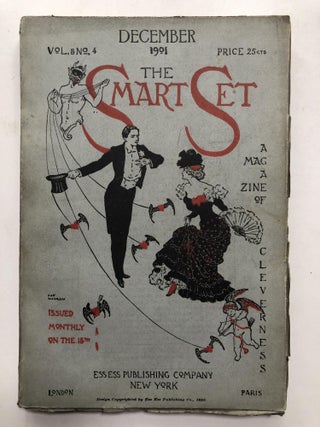 Item #H11957 The Smart Set, a Magazine of Cleverness, December 1901. Rupert Hughes Bliss Carman