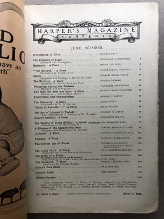 Harper's Monthly Magazine, June 1908