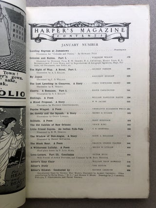 Harper's Monthly Magazine, January 1901