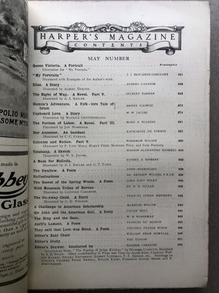 Harper's Monthly Magazine, May 1901