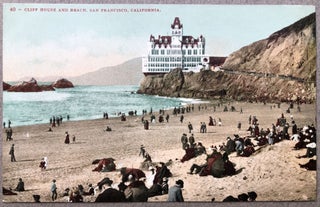 8 1910s postcards of San Francisco, CA