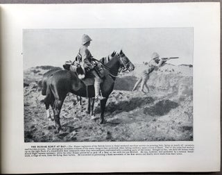 Glimpses of South Africa in peace and in war, illustrating and describing by camera and pen the entire South African Continent and transpiring events of the British-Boer war from the Cape to the Front