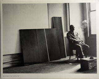 Fifty-Two Artists, Photographs by Hans Namuth