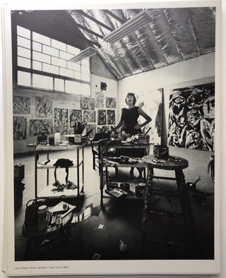 Fifty-Two Artists, Photographs by Hans Namuth