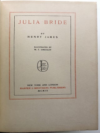 Julia Bride
