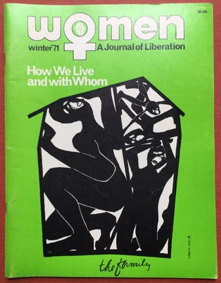 Item #H1224 Women, a Journal of Liberation, Winter 1971, Vol. 2 no. 2. Donna Keck, Vicki Pollard,...