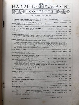 Harper's New Monthly Magazine, July 1897