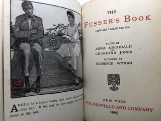 The Fusser's Book (New and Larger Edition)