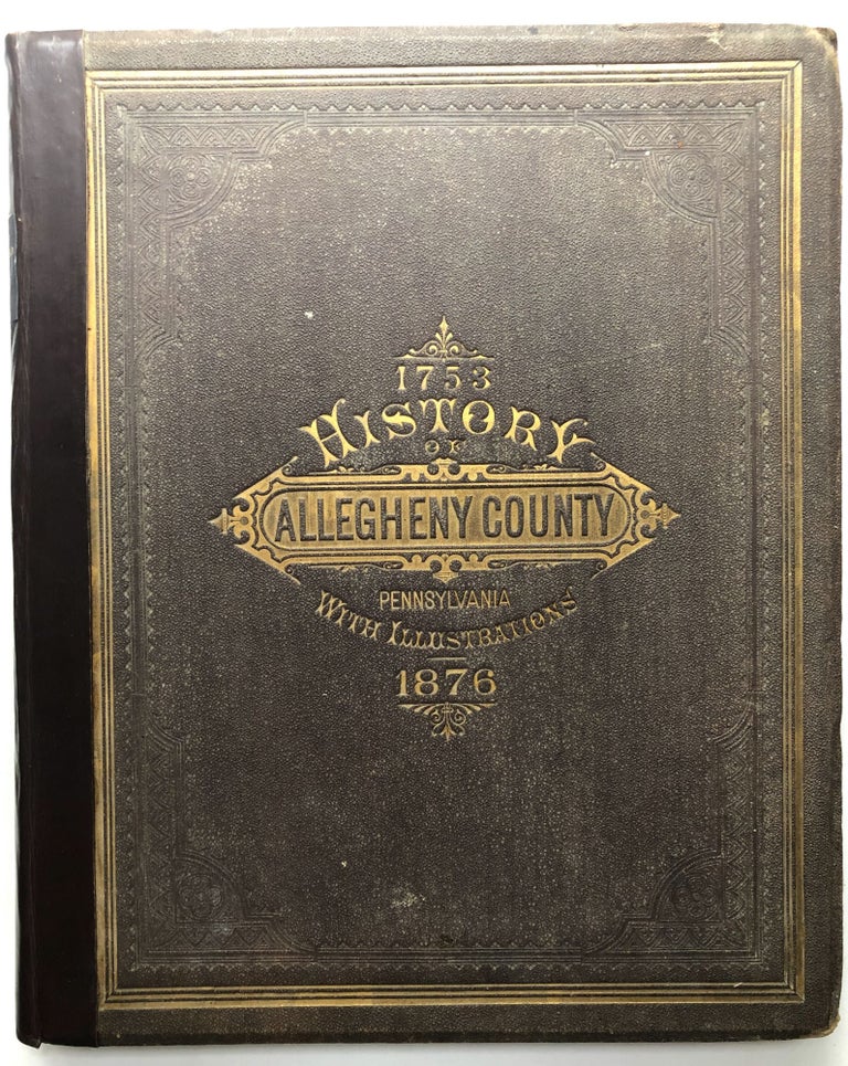 Item #H12377 History of Allegheny Co., Pennsylvania (1876)