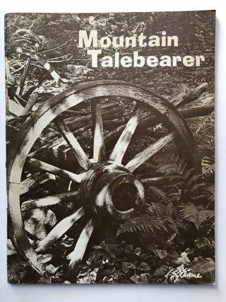 Item #H12398 Mountain Talebearer, 1978. C. S. Glessner