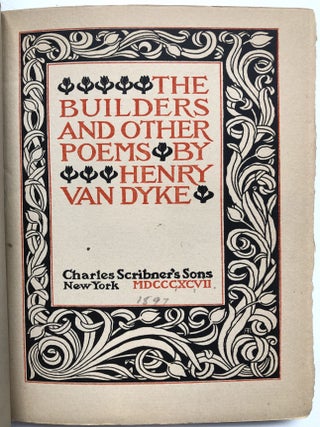 The Builders and other poems