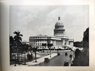 Capitolio Nacional - Habana - Cuba (1930s viewbook)