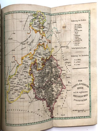Volks-Kalender für das Jahr 1837. Bearbeitet und herausgegeben von der Oeconomischen Societät zu Leipzig