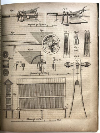 Volks-Kalender für das Jahr 1837. Bearbeitet und herausgegeben von der Oeconomischen Societät zu Leipzig