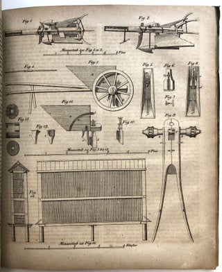 Volks-Kalender für das Jahr 1837. Bearbeitet und herausgegeben von der Oeconomischen Societät zu Leipzig