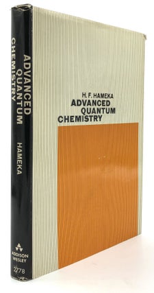 Item #H12570 Advanced Quantum Chemistry. Theory of Interactions between Molecules and...