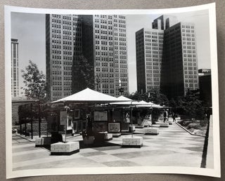 10 8x10 original photos of early 1960s downtown Pittsburgh: Civic Arena, bridges, boats, The Point, etc.