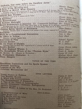 The Century Illustrated Monthly Magazine, August 1884