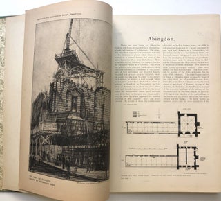 The Architectural Review, Vol. 13 (Thirteen), January-May 1903