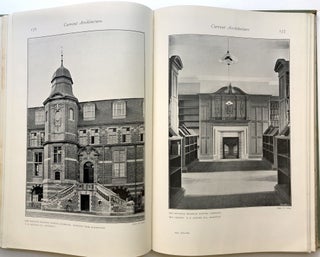 The Architectural Review, Vol. XVI (Sixteen), July-Dec. 1904