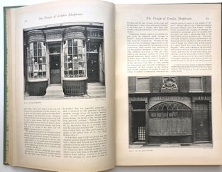 The Architectural Review, Vol. 14 (Fourteen), June-Dec. 1903