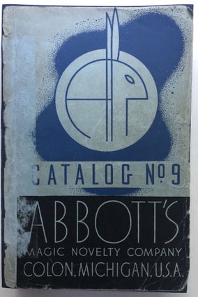 Item #H13064 Catalog No. 9, Abbott's Magic Novelty Company (1947