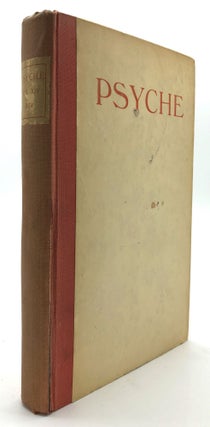 Item #H13147 Psyche, An Annual of General and Linguistic Psychology, Vol. XIV, 1934. C. K. Ogden,...